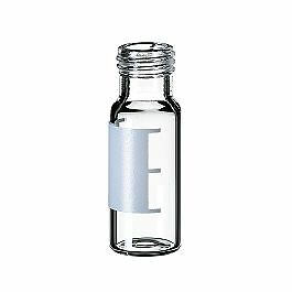 Vial 1.5ml Short Thread, Wide opening ND9, 32 x 11.6mm clear glass Qty 100