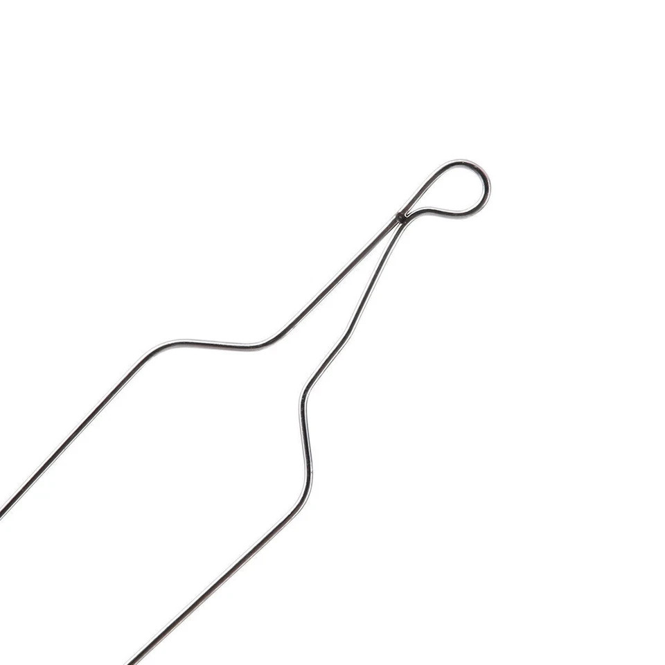 100pcs/Pack Dental Orthodontic Wire Preformed Ligature Ties Long/Short/Twist