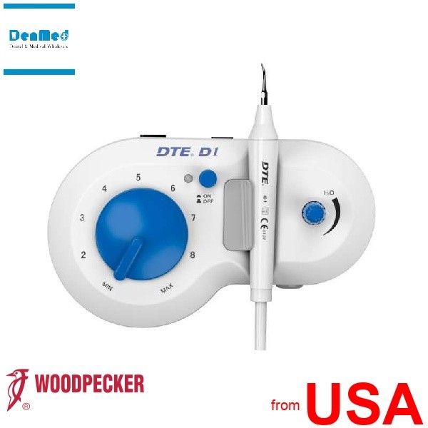 WOODPECKER – D1 – Ultrasonic Scaler unit 110v 220v – # D1 474459