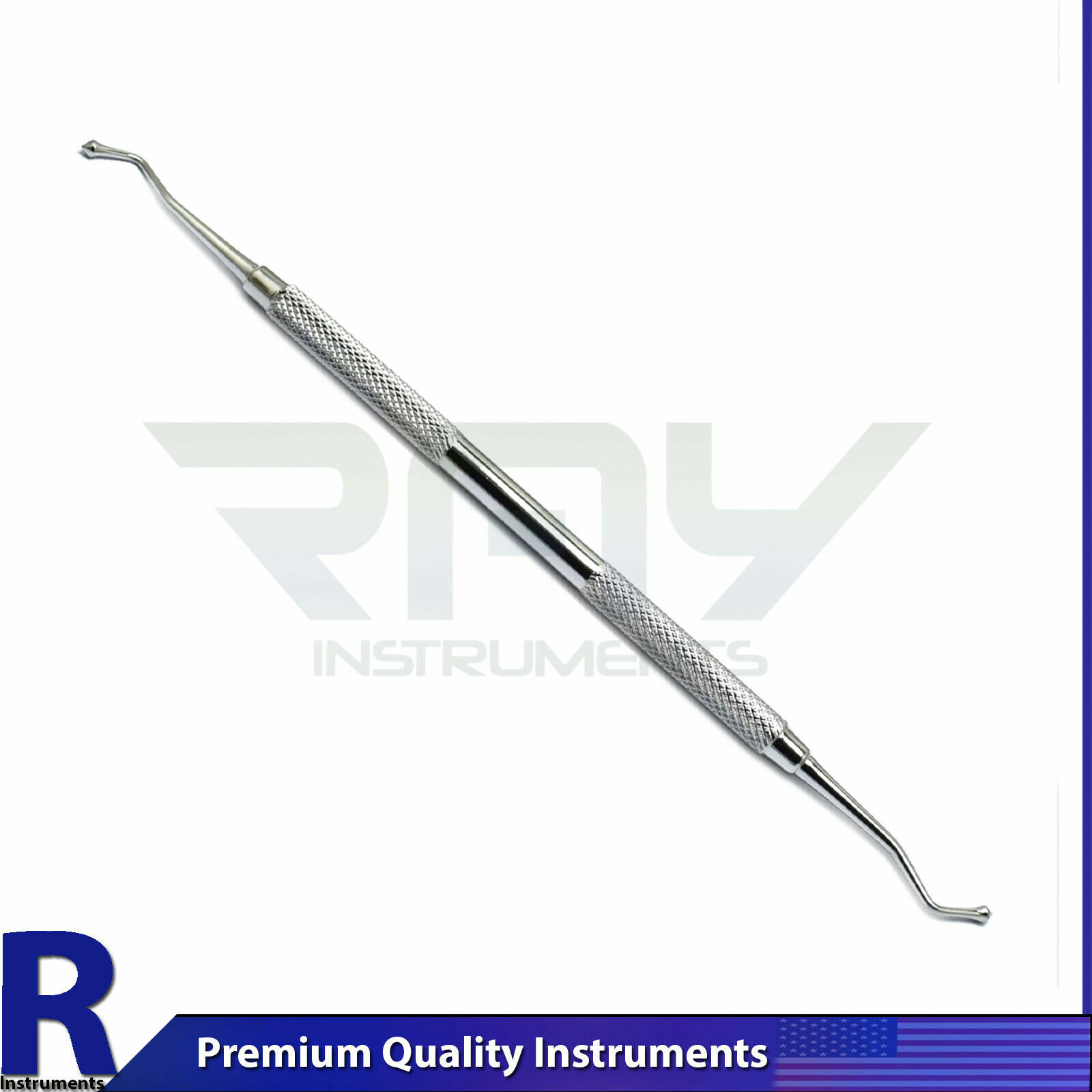 Dental Amalgam Restoration Instruments Kit Excavator Restorative Composite Tools