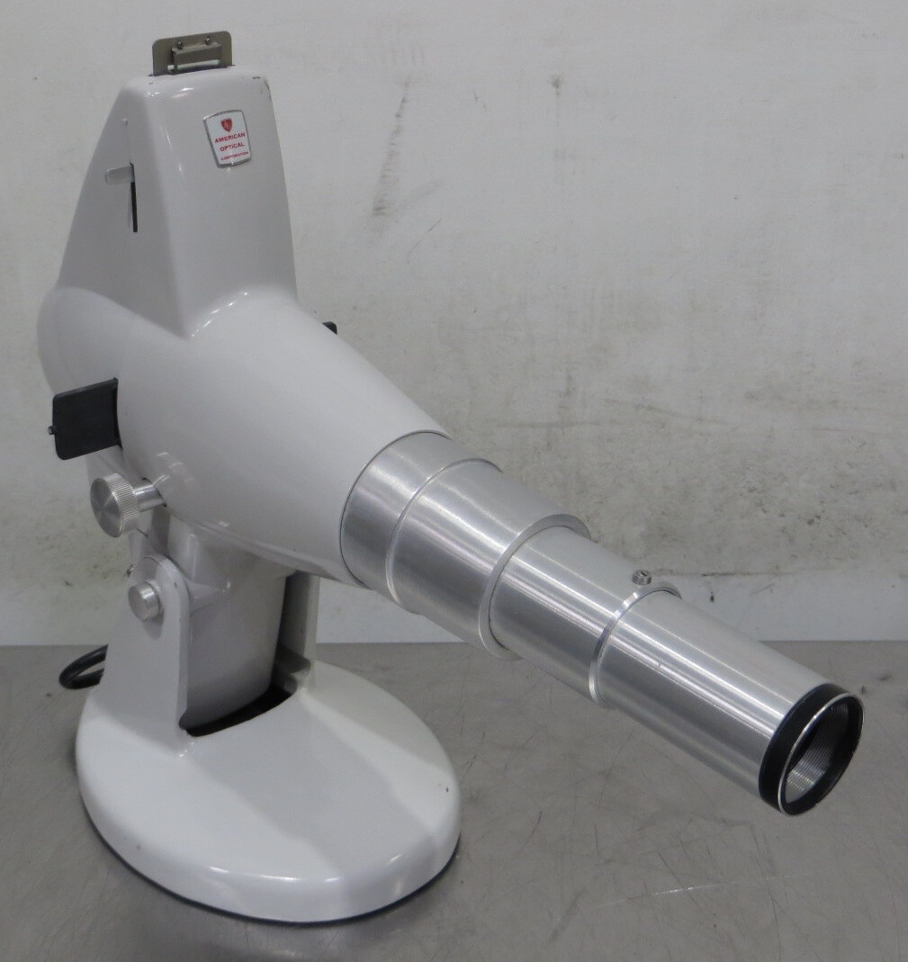 T196042 American Optical Project-O-Chart 11082 Chart Projector