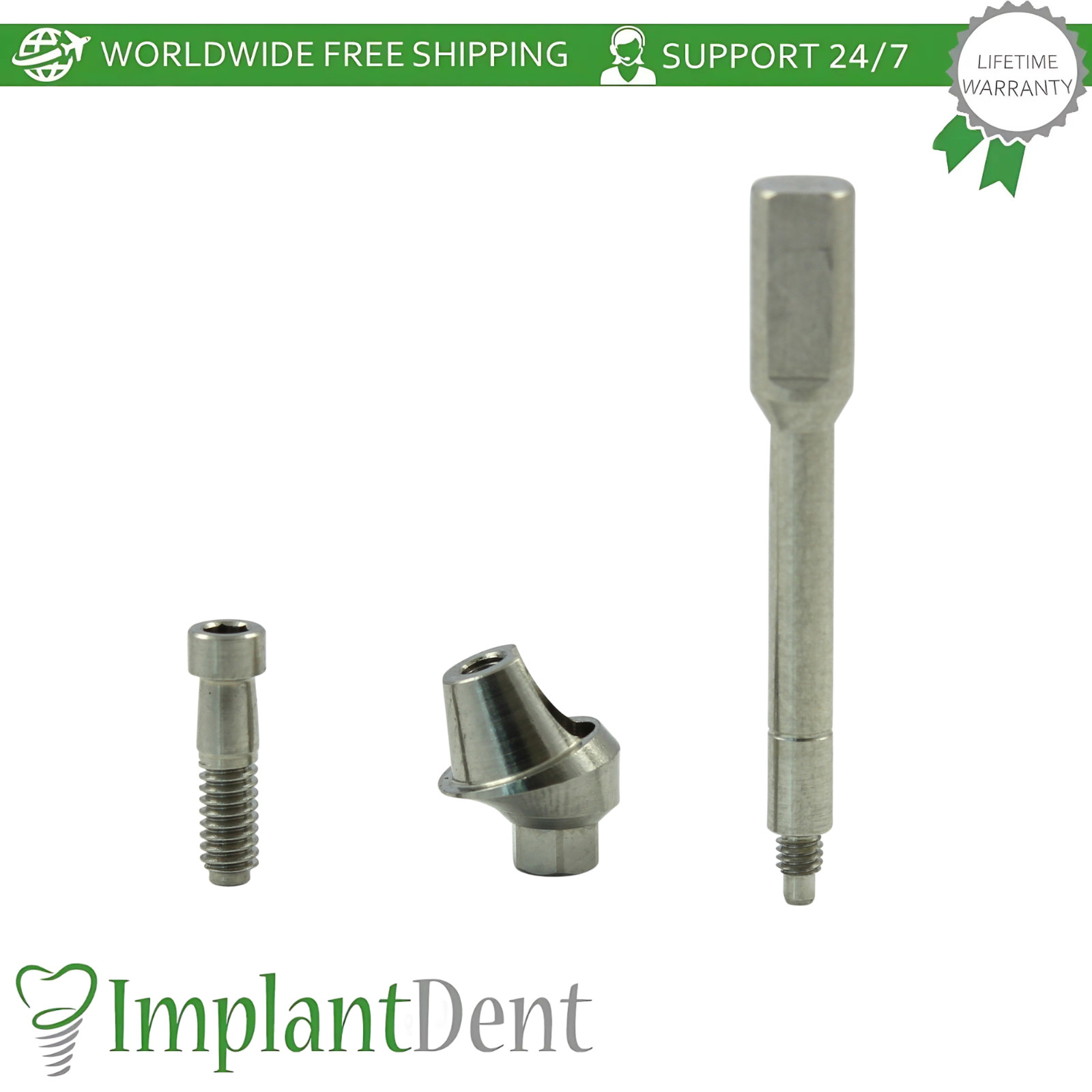 X5 Angulated Multi Unit 20° Bego® Compatible 57511 Prosthetic Ø3.25mm & Ø3.75mm
