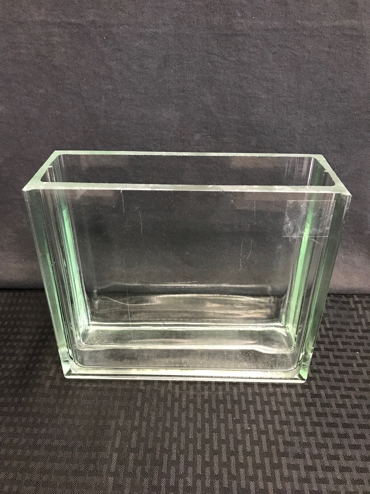 ANALTECH TLC Thin Layer Chromatography Rectangle Developing Tank 20cm x 20cm