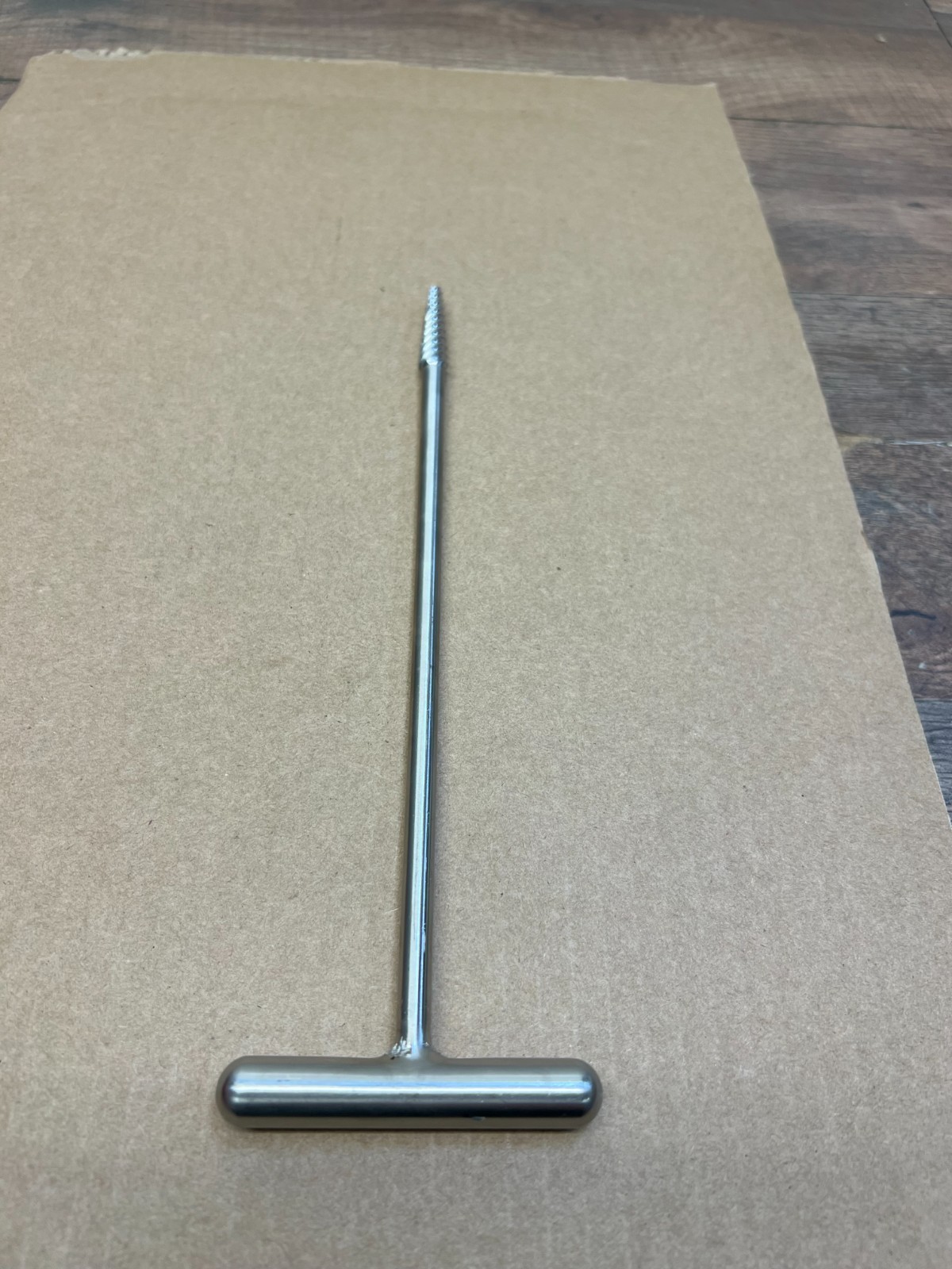 Broken Bolt Extractor 486-03, Stainless Steel, 10″ overall length