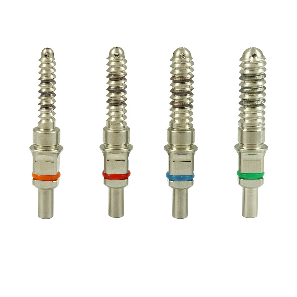 Dental Atraumatic Aqua Tip Stainless Steel For Crestl Siinus Liifting Procedure