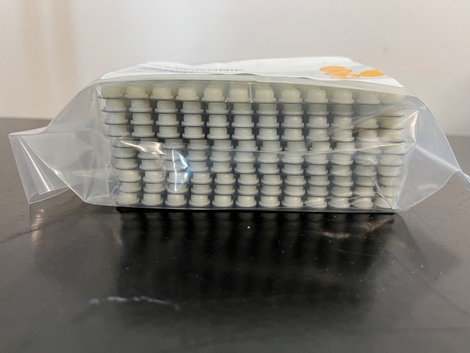 MICRONIC TPE CAPCLUSTER-96 sample storage caps MP53950 Bag of 10 sheets