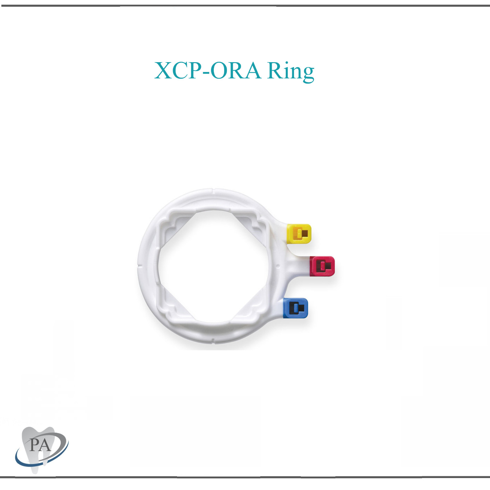 Dental X-Ray Rinn XCP- DS Fit Universal Digital Sensor Gendex Schick Dent-X EVA+