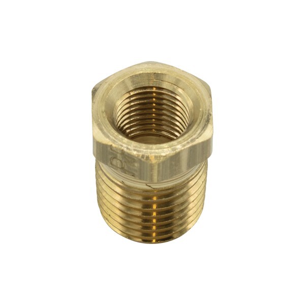1/2″ MPT x 1/4″ FPT Bushing, DCI 0834