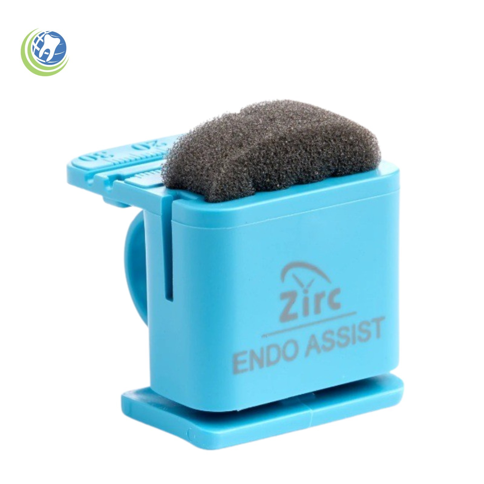 Dental Autoclavable Endo Assist Procedure Organizer Assorted Colors Endodontics