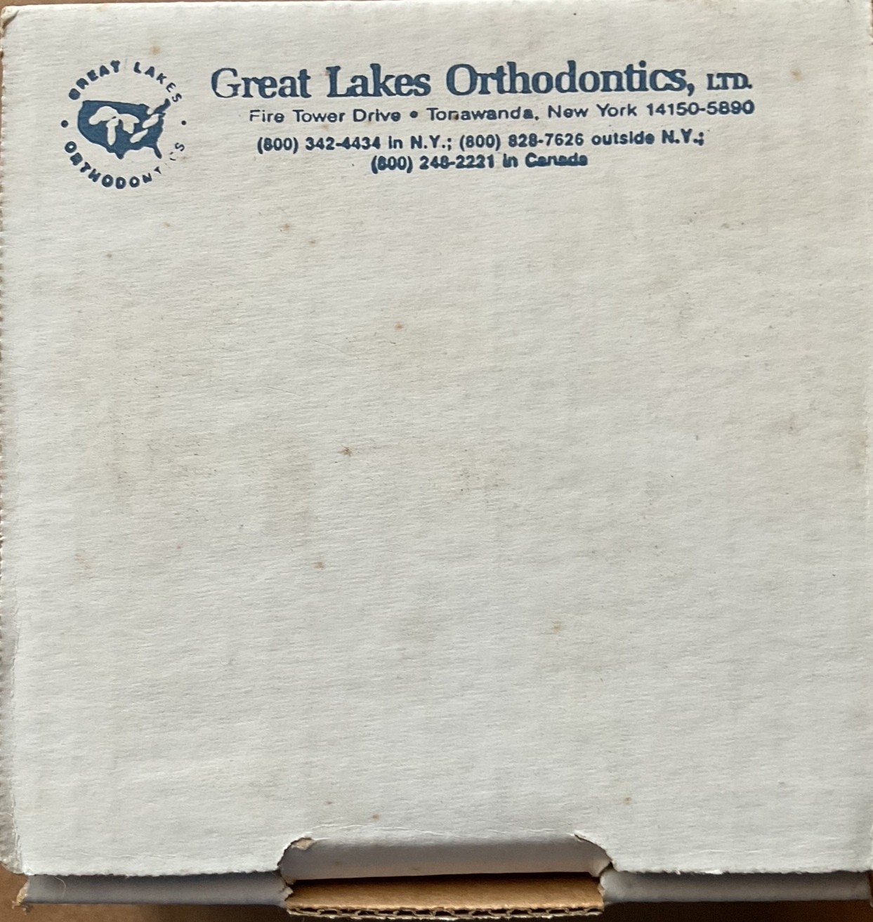 dental lab supplies, disposable mounting plates for articulator 22 boxes availab