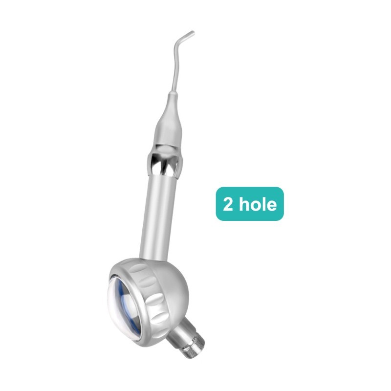 Dental Air Prophy Unit Air Driven Polisher for Teeth Cleaning & Stain Removal