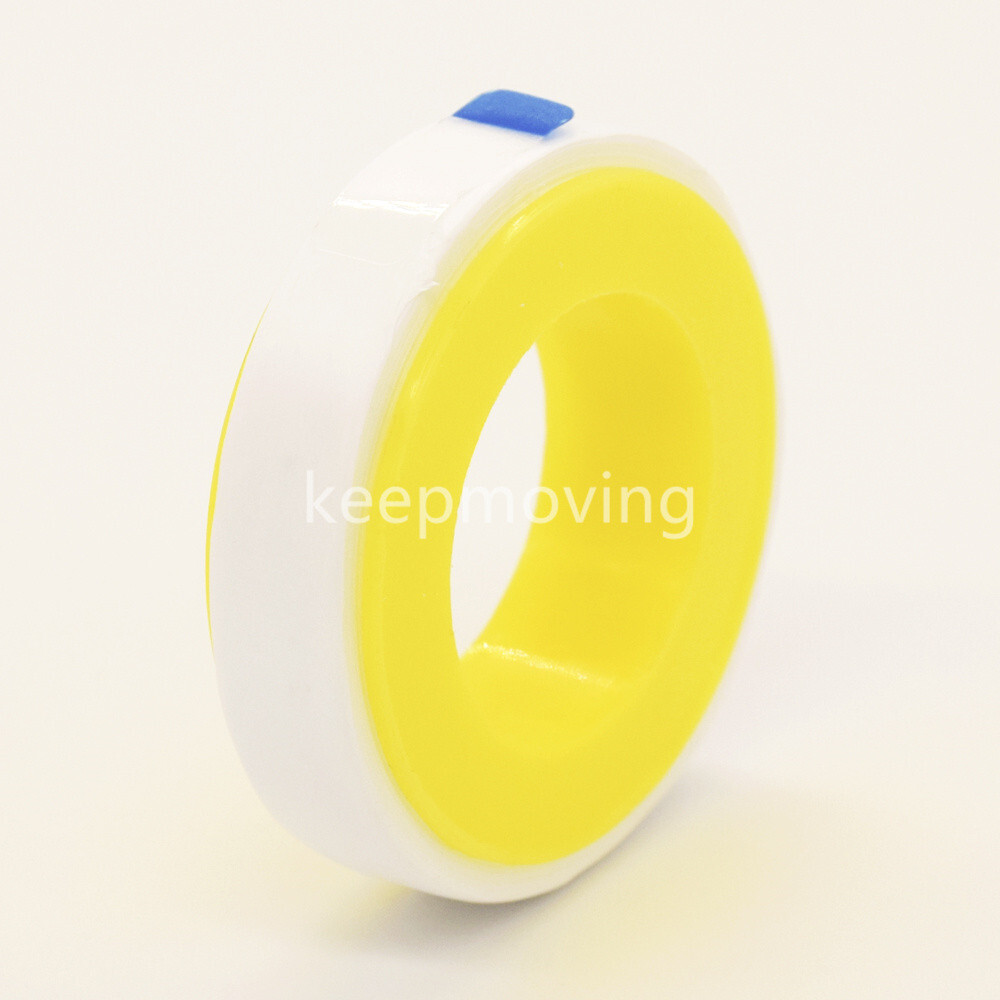 Dental Teflon Matrix Bands PTFT White Universal Matrices System 0.1mm 10M