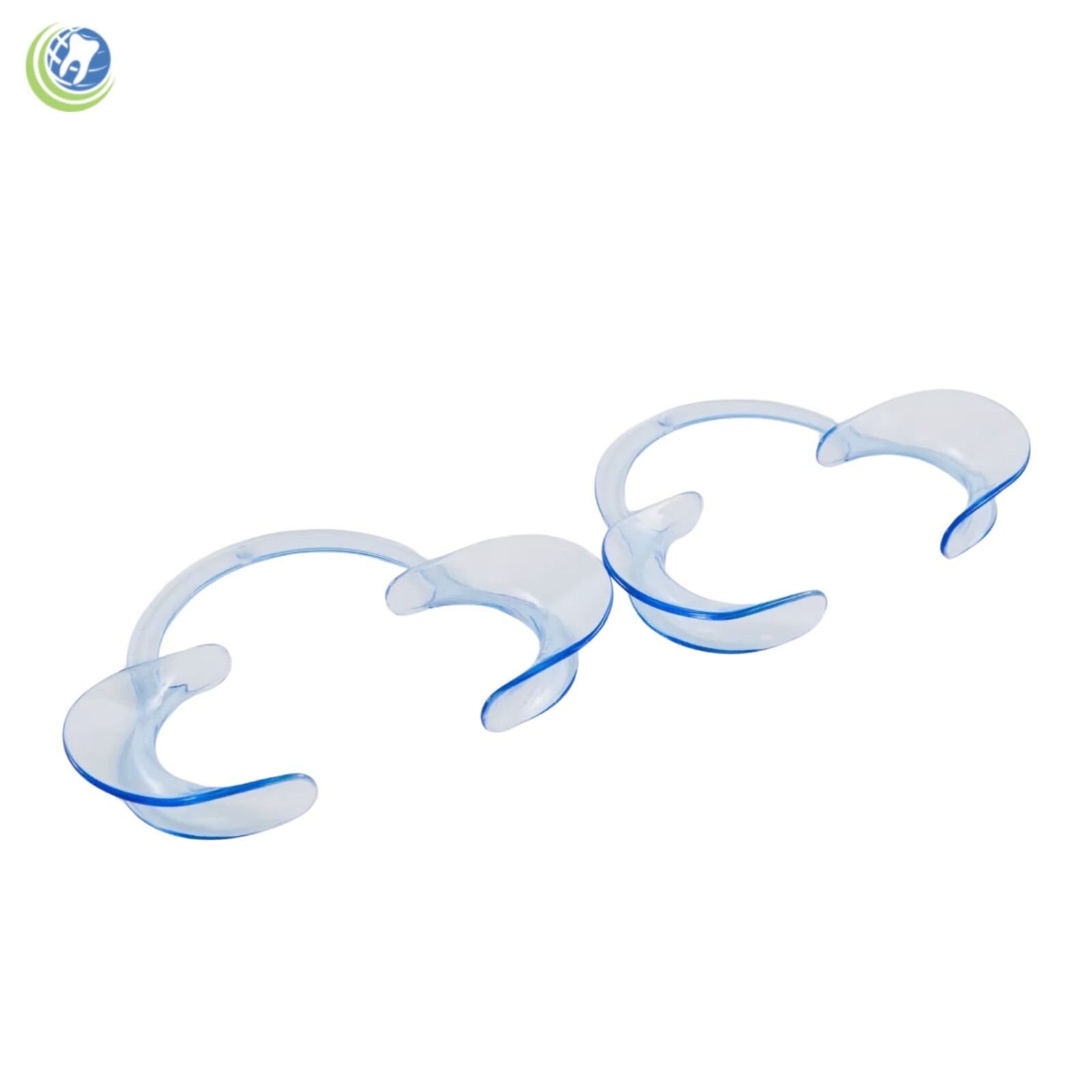 6 X DENTAL MOUTH WIDER CHEEK LIP RETRACTOR TEETH WHITENING ADULT SIZE C-Type