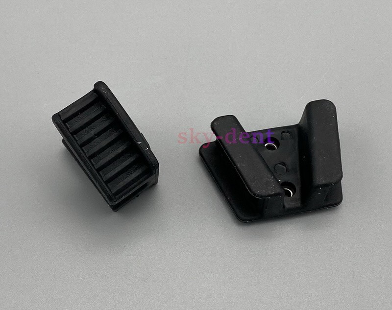 Dental Rubber Bite Block Silicone Mouth Props Opener Cheek Retractor Adult/Child