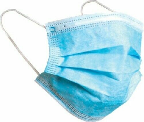 MADE IN USA✅ 3PLY SURGICAL DISPOSABLE MASKS ASTM LEVEL 2 FDA Approved 50/100/200