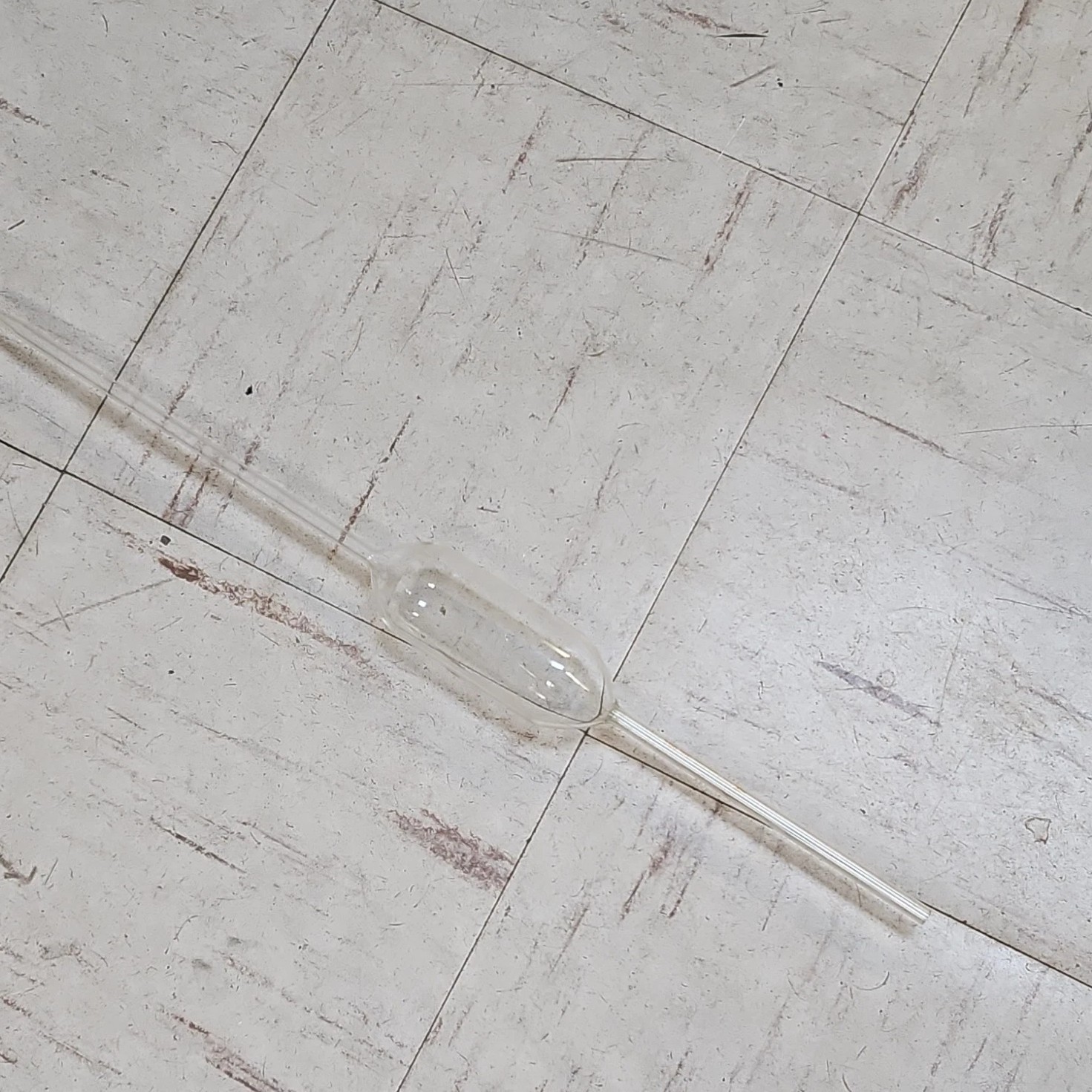 Glass Volumetric Pipette 200 mL PF8170AW