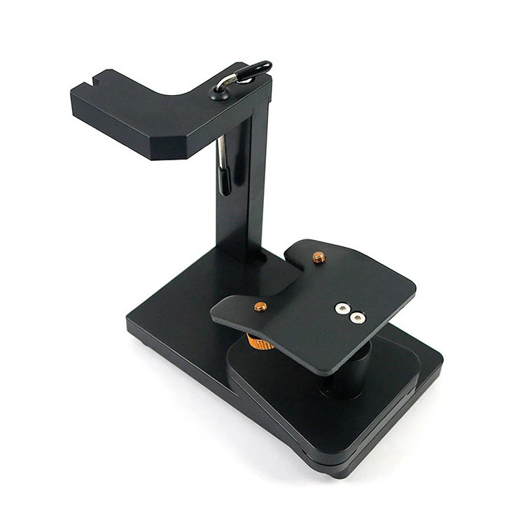 Dental Lab Fully Adjustable Articulator and Facebow Calibration Kit with Case