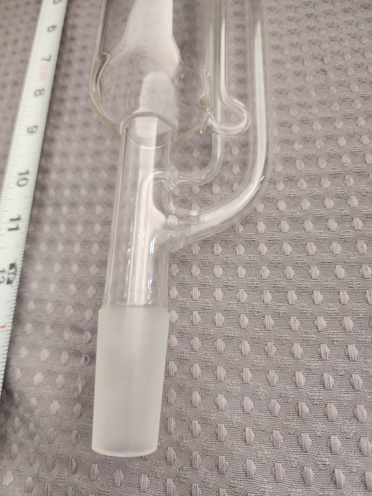 KIMAX Soxhlet Extractor with Standard Joints 55/50 Top 24/40 Bottom