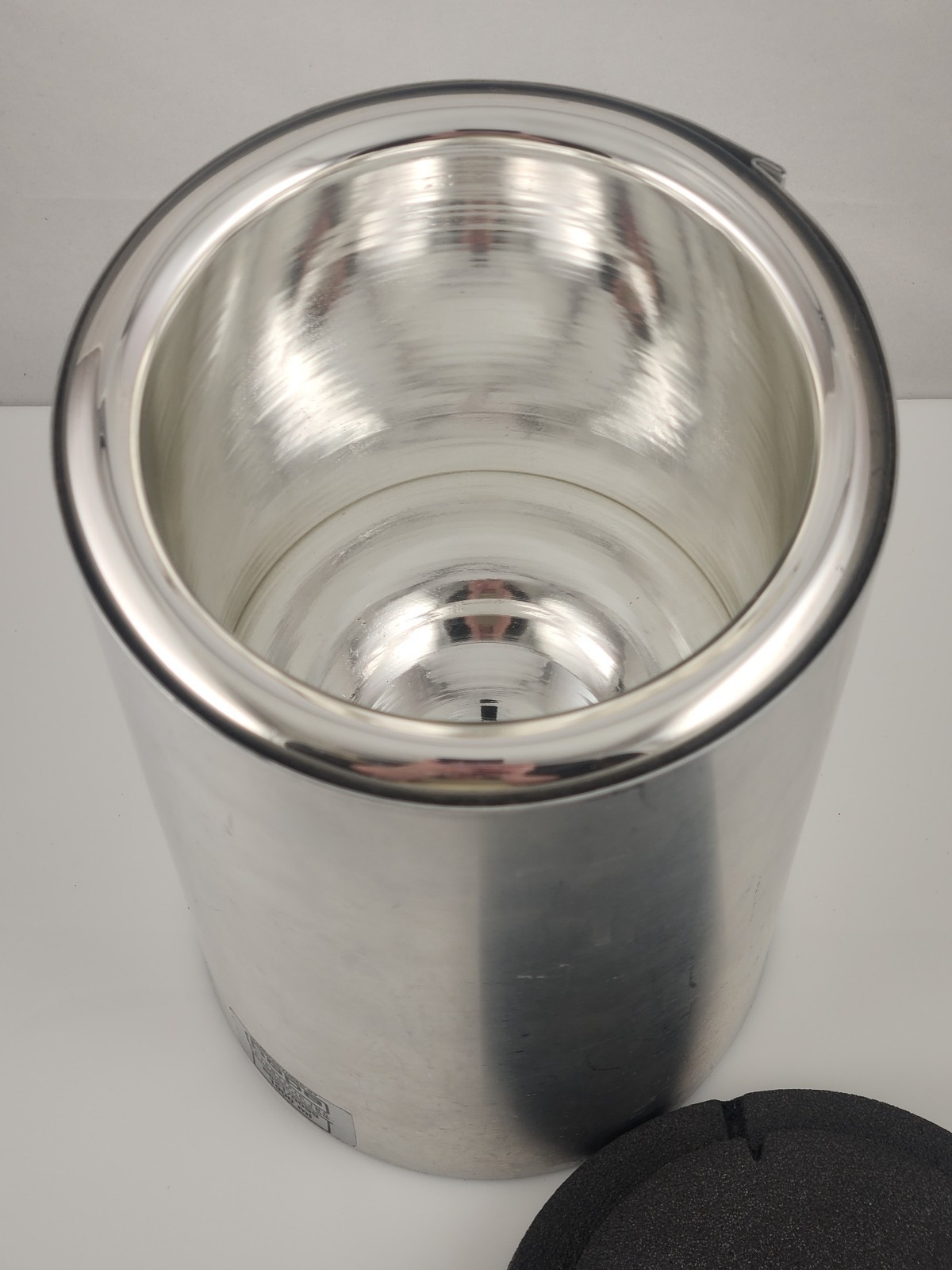 Pope Scientific Wide Mouth Cylindrical Dewar Flask 1900mL 86210099