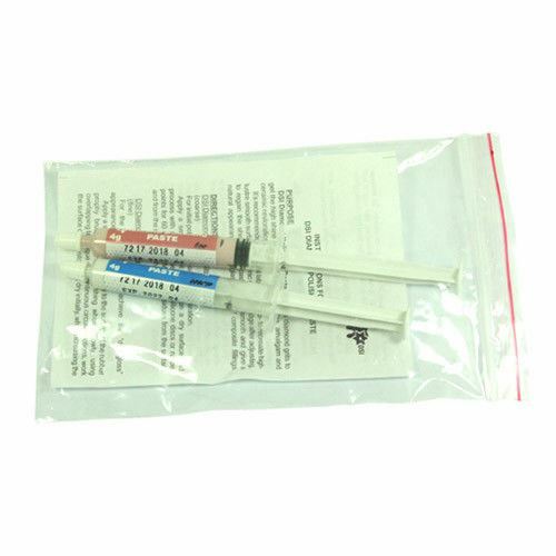 DSI Dental Diamond Polishing Paste Fine Coarse Composite Ceramic Luster Gloss