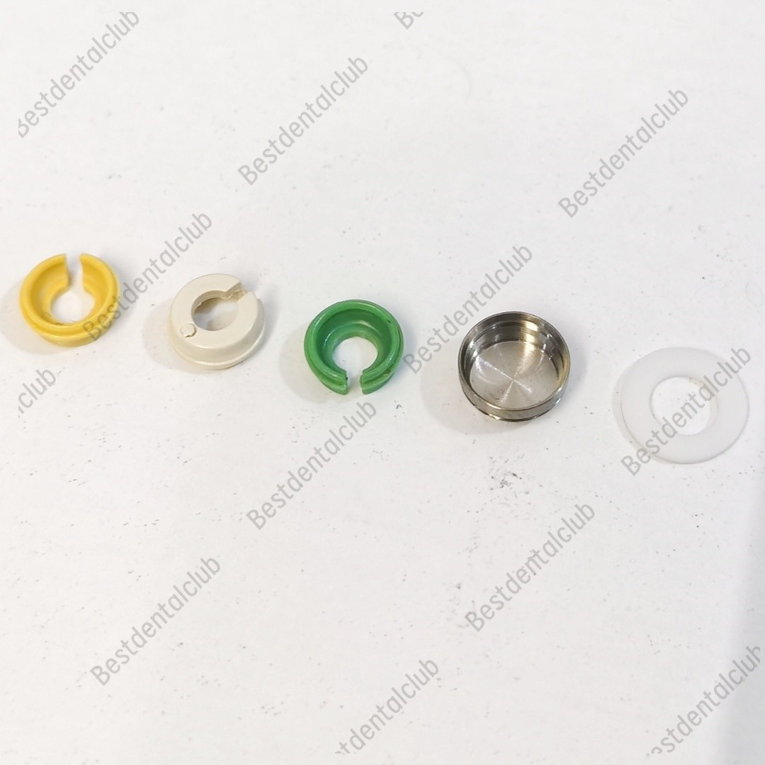 Novaloc Retention Inserts Caps Tool Dental Peek Matrix Locator Housing Mounting