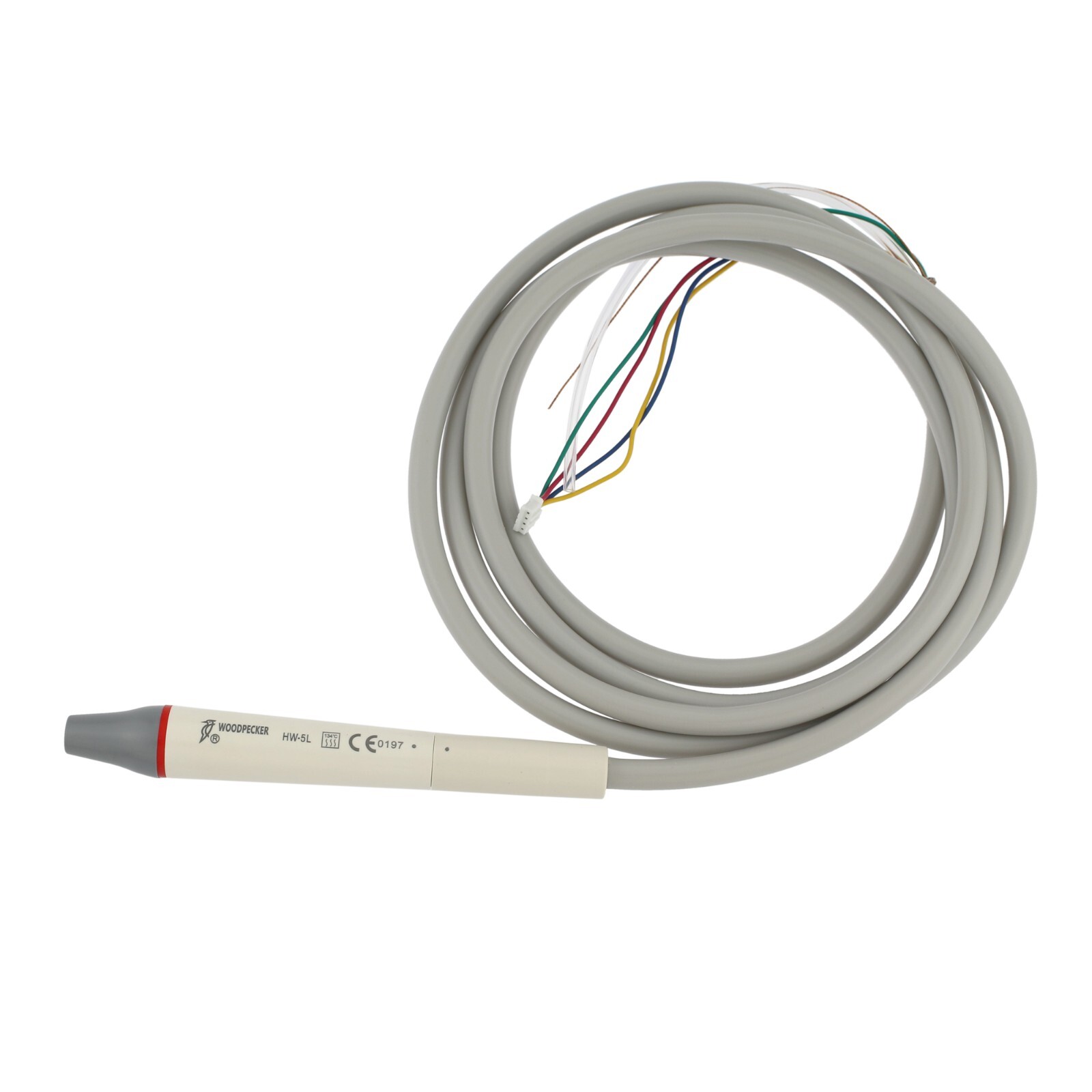 Woodpecker Dental Ultrasonic Scaler UDS N2 N3 DTE V2 V3 LED Handpiece Built in