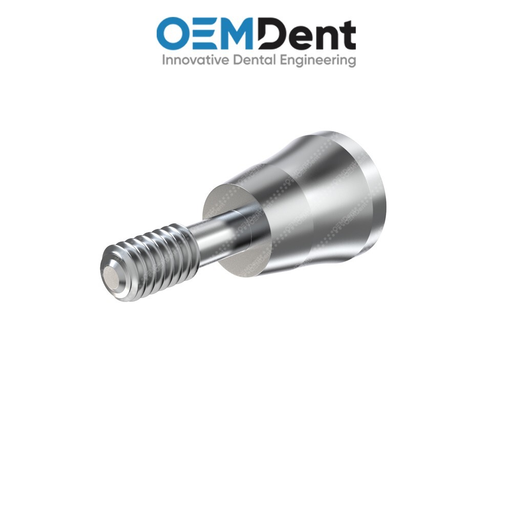 Healing Cap Ø3.8mm Narrow Platform (NP) -Compatible Nobel Active®️Conical