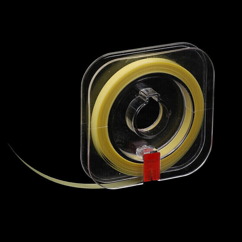 3 Rolls Dental Holder Interproximal 4MM*6m Sanding Finishing Paper Resin Strip