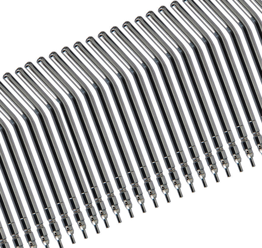 50 pcs Tips for New 3 way Dental Syringe Air Water Spray Nozzles Autoclavable