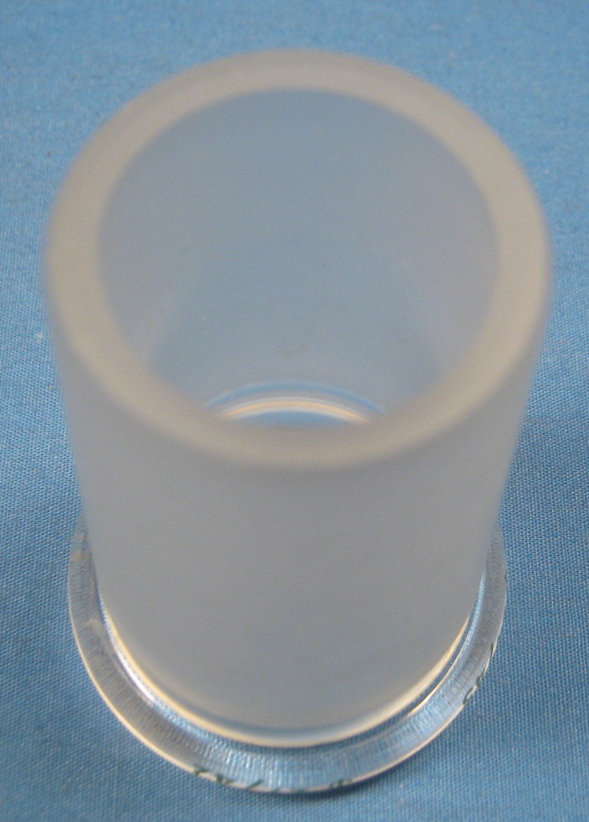 CHEMGLASS BUSHING REDUCING ADAPTER 34/45 TO 29/42 FREE SHIPPING 10-B