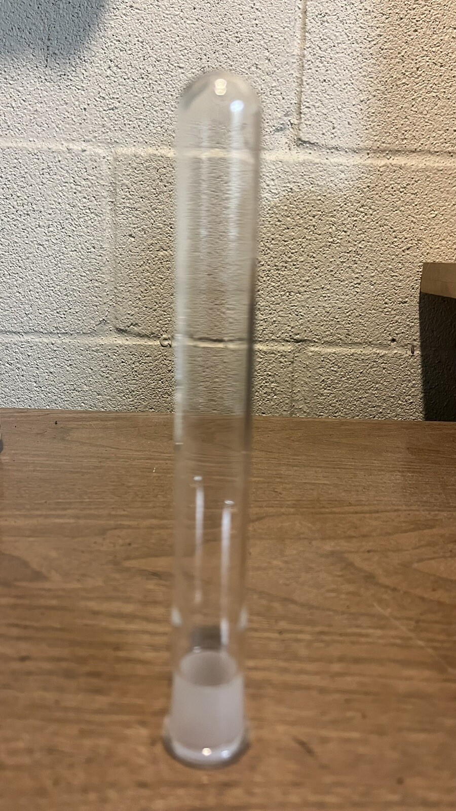Unbranded 19/24 Fitted Test Tube