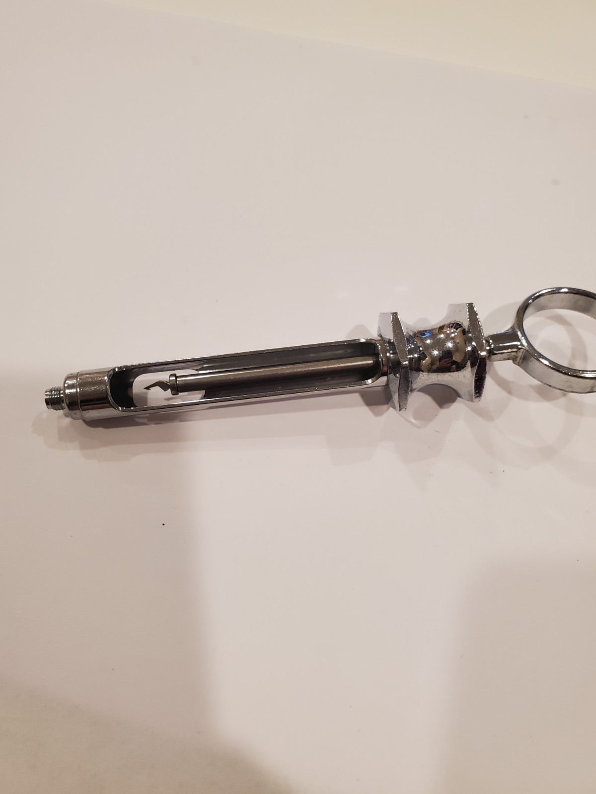 Aspirating Syringe Miltex 76-80 dental