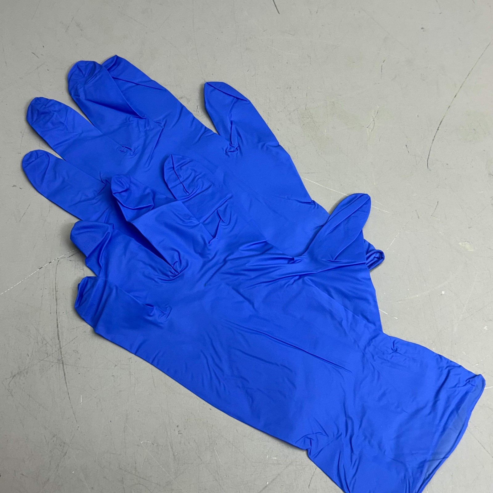 ASP GLOBAL (2 Pack, 200 Each) Protective Fit Nitrile Bio Powder Free Gloves Medi