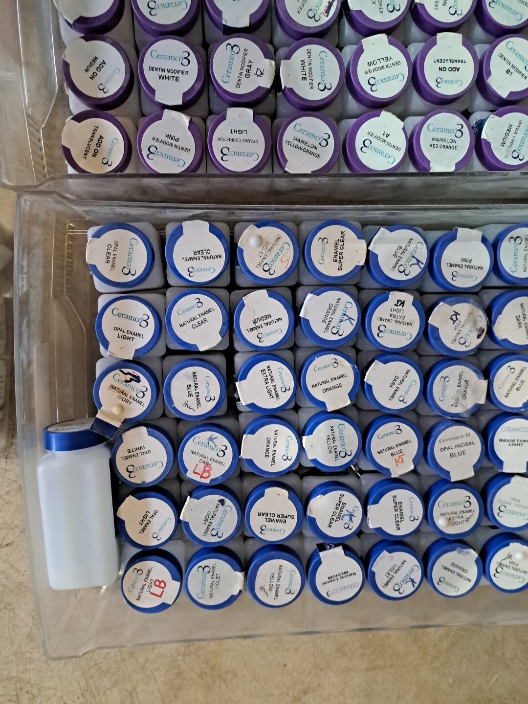 Ceramco3 Powder – Unopened – $20 per bottle – Free shipping – bulk discount