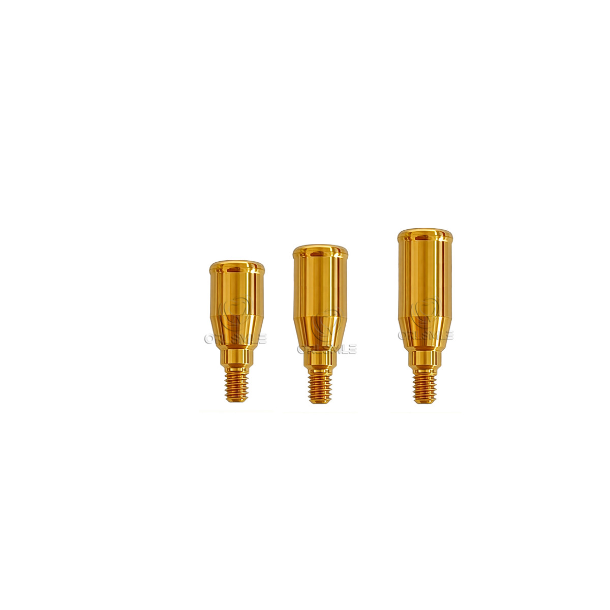 Locator attachment overdenture Only abutment fit to Astra (OsseoSpeed™ EV)-4.2