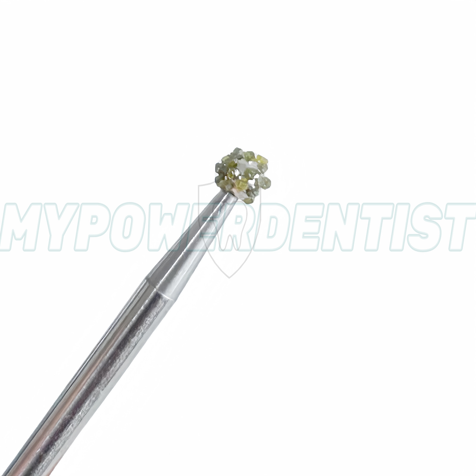 Degranulation Round Ball Cutter Burs Remove Tissue Remnants Debridement