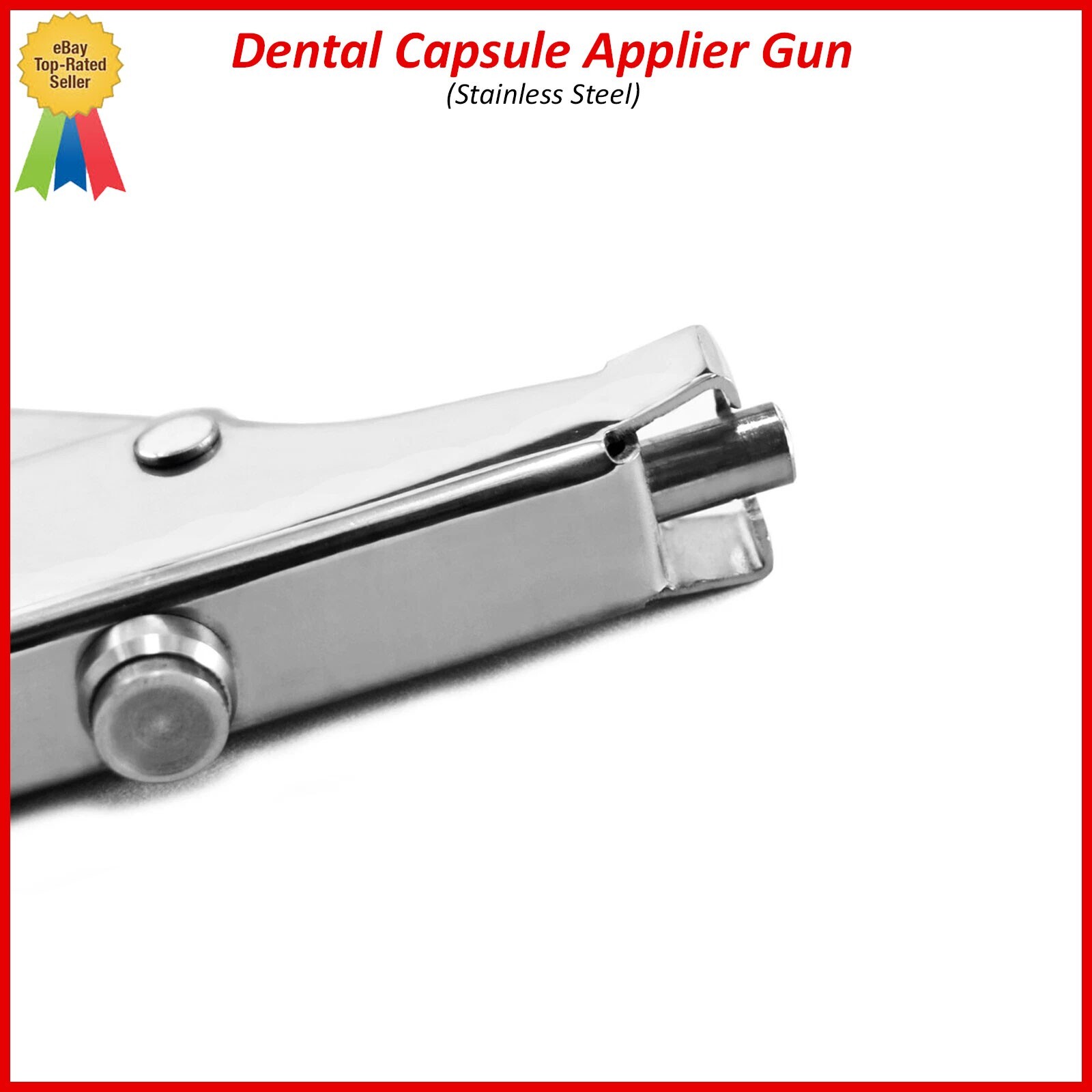 DENTAL CAPSULE APPLIER APPLICATOR ACTIVATOR GUN GC FUJI SDI AUTOCLAVE