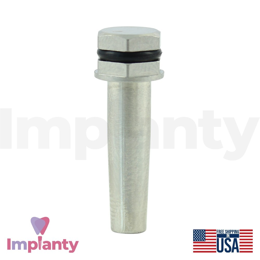 Dental Prosthetic Kit Plastic Stainless Steel Tool Dentistry
