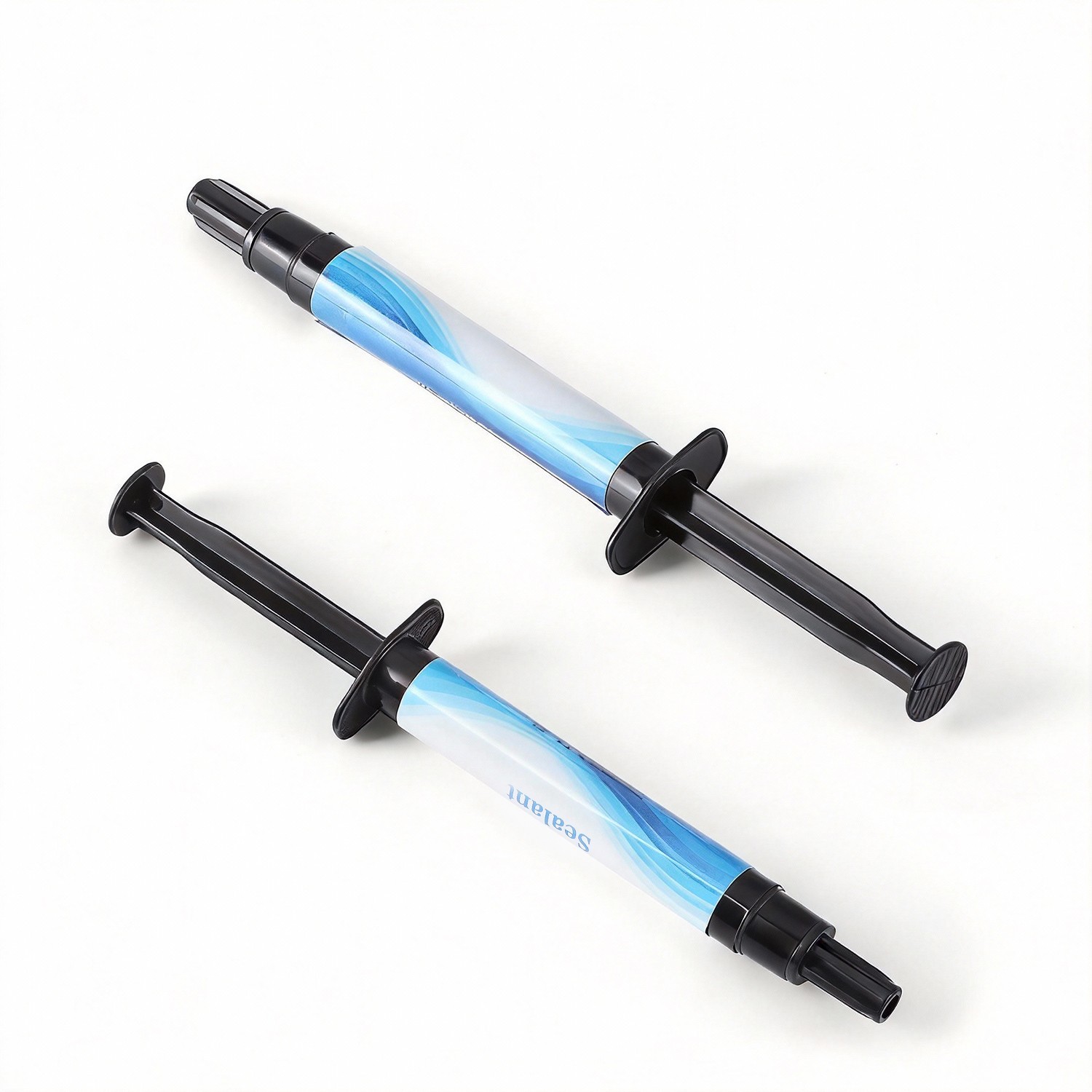 Dental Light Cure Pit And Fissure Sealant Syringe Caries Prevention Teeth 2.5g