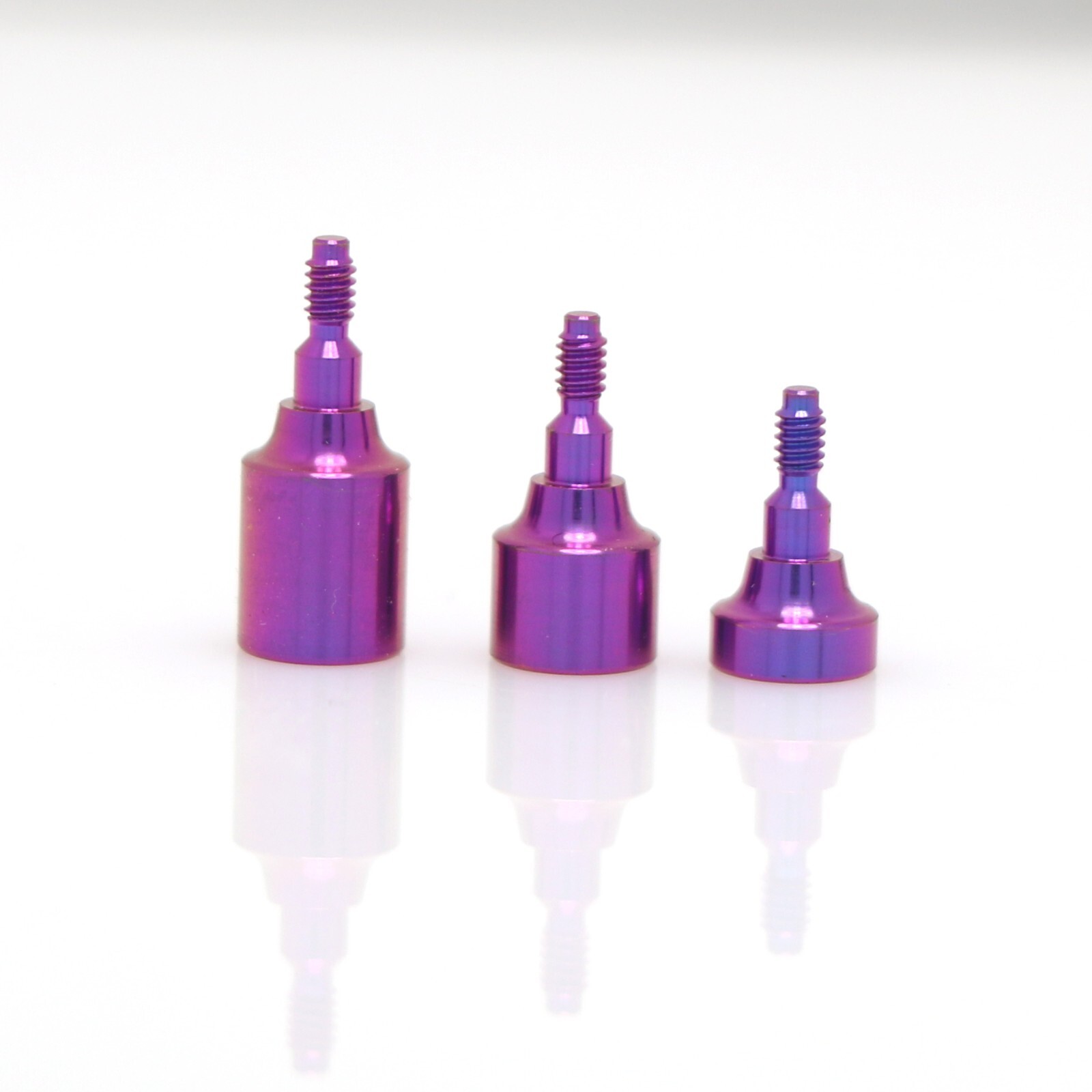 Implant Kits Healing Abutment Scanbody Analog Transfer Coping Fits Nobel Biocare