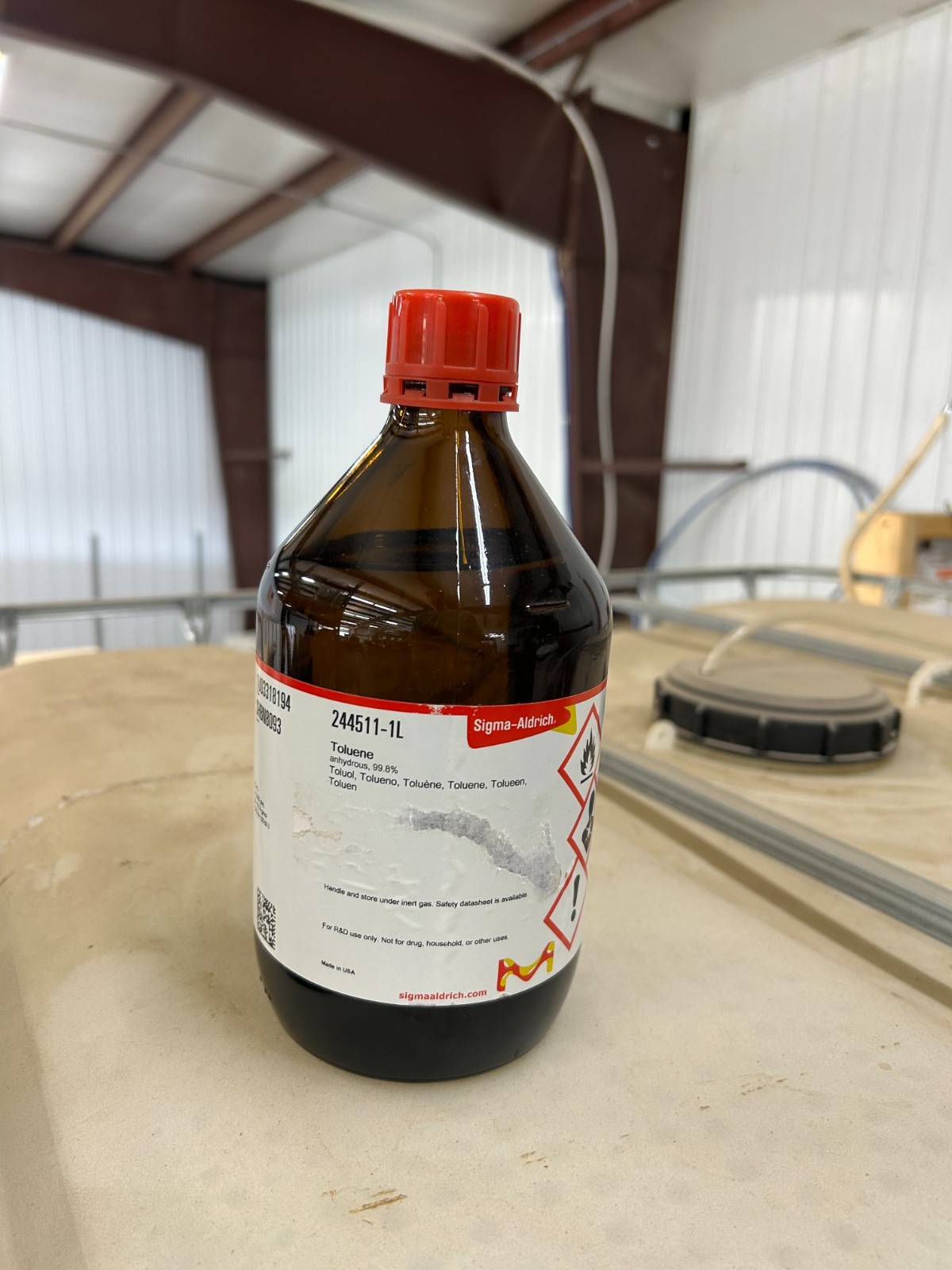 Toluene