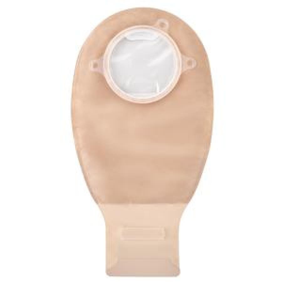 Convatec Natura Ostomy Pouch 2PC Drain No Filter 1-3/4″» Flange 12″» Opaque 10