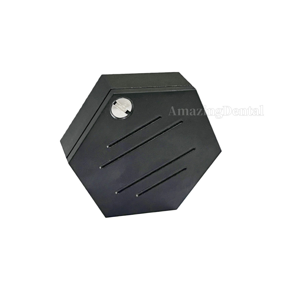 Dental Guide Bone Tacks Cather Titanium Pins Membrane GBR Fixation Pin Hex Case