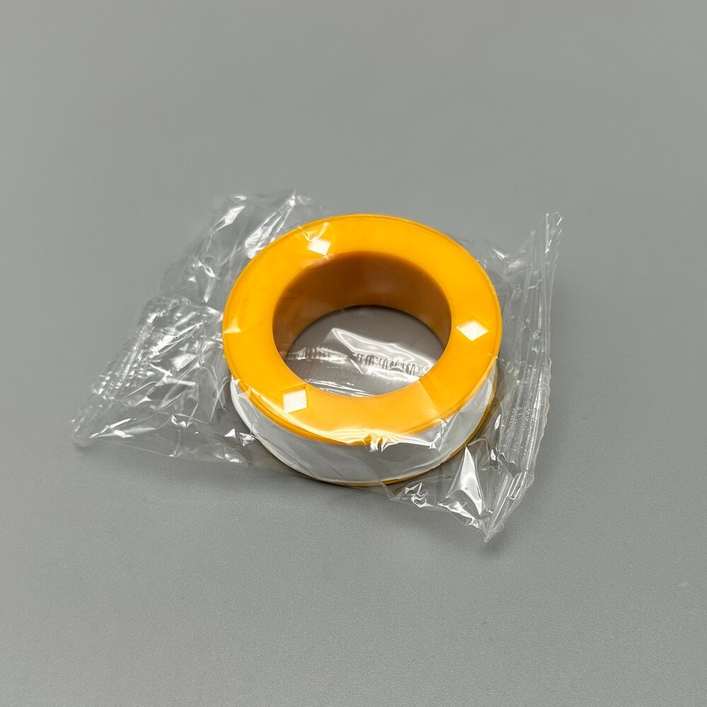 5 Rolls PTFE Thread Tape Roll Plumbing Plumber Fitting for Dental Medical Tape
