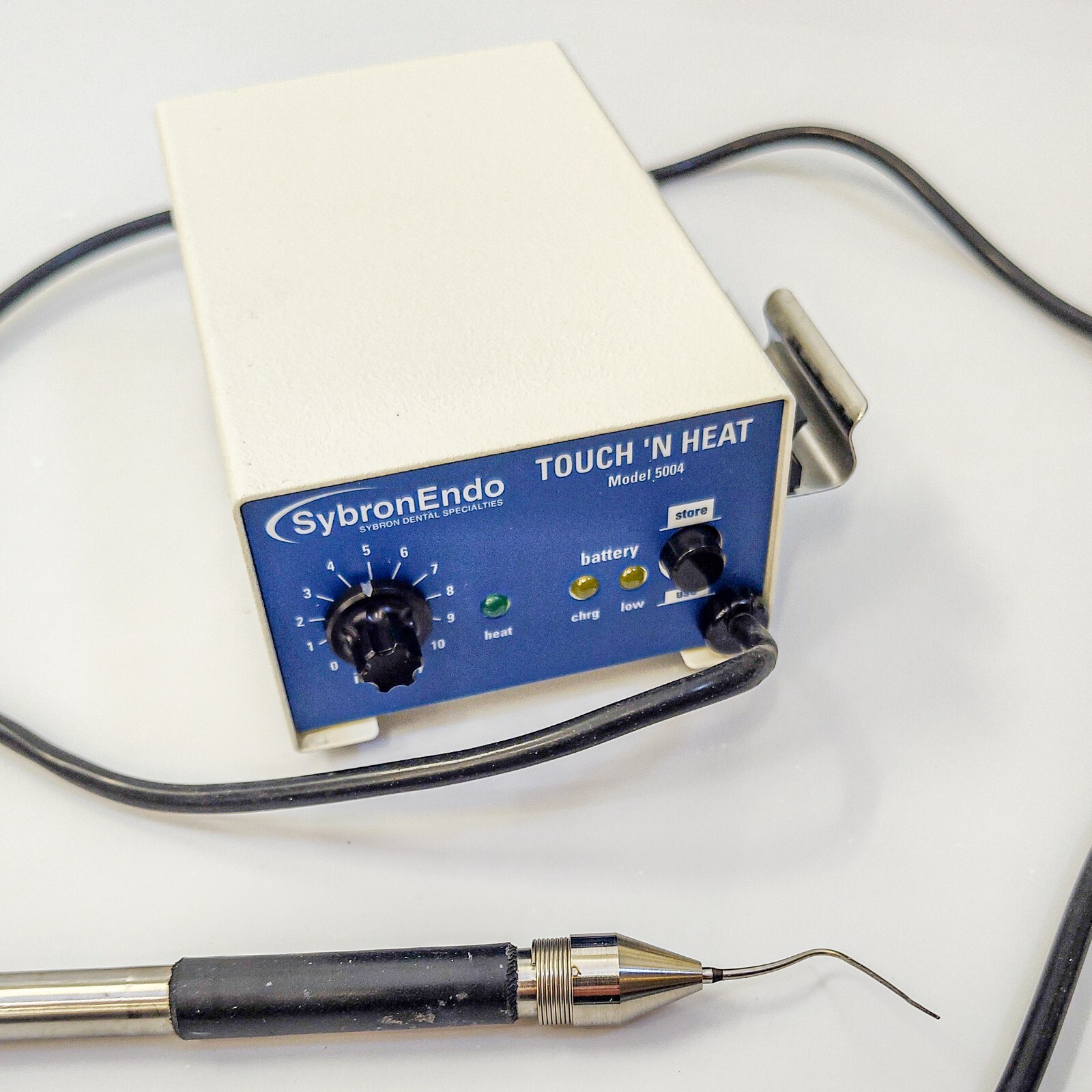 Touch N Heat Endodontic Fill, Obturation, 110V Power Supply | Brand new Battery