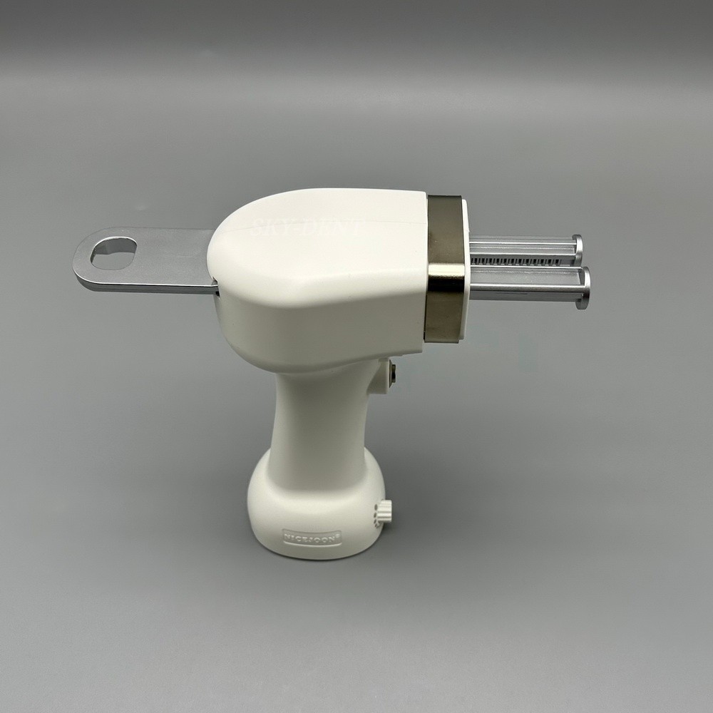1:1 Dental Automatic Impression Mixing Dispenser Gun Electric Dispensing Machine