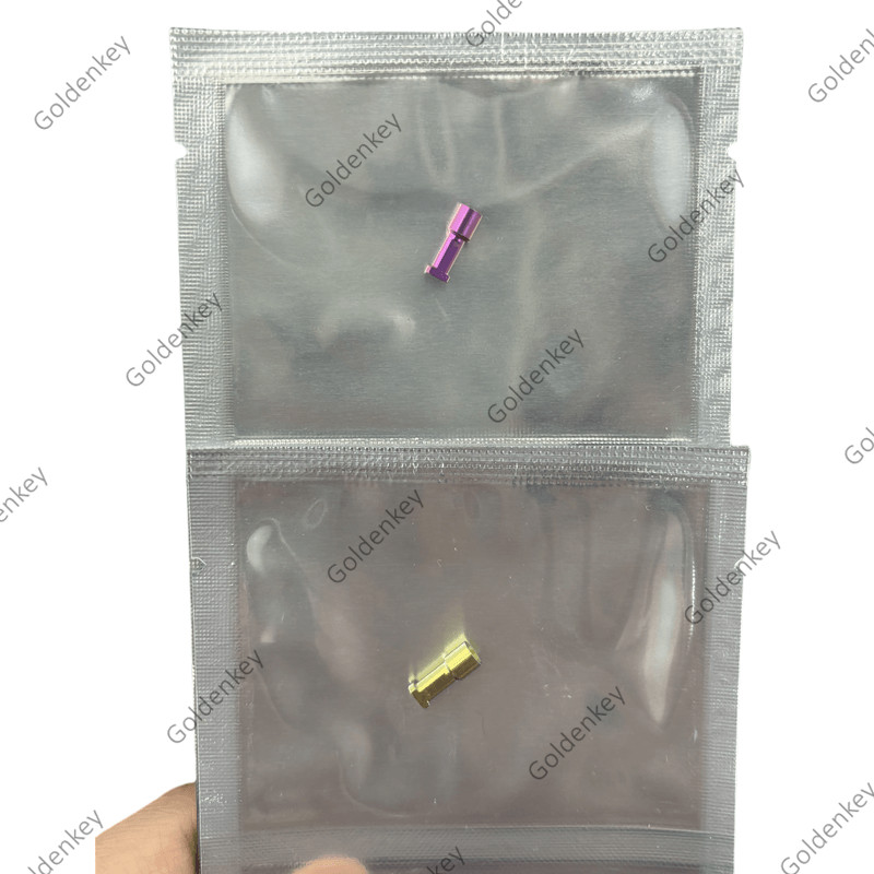 Dental Analog RP NP Compatible with Nob Bio care Active Abutment Fits for NOBel