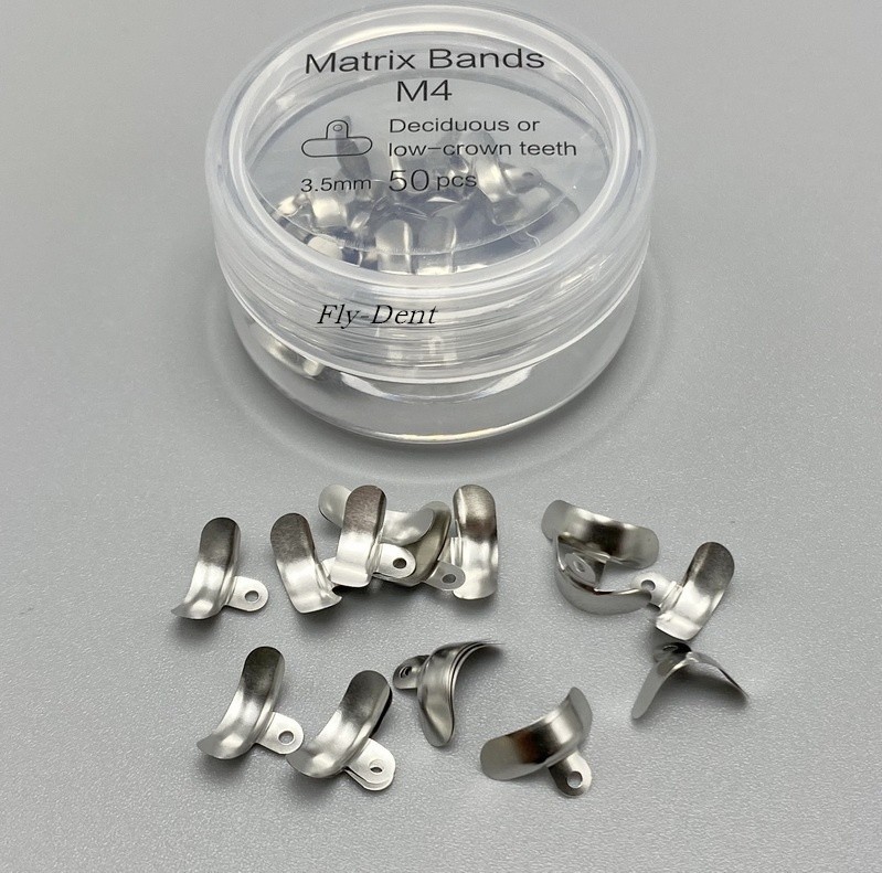 Dental Clamping Ring Palodent V3 Sectional Contoured Matrix System Matrix Bands