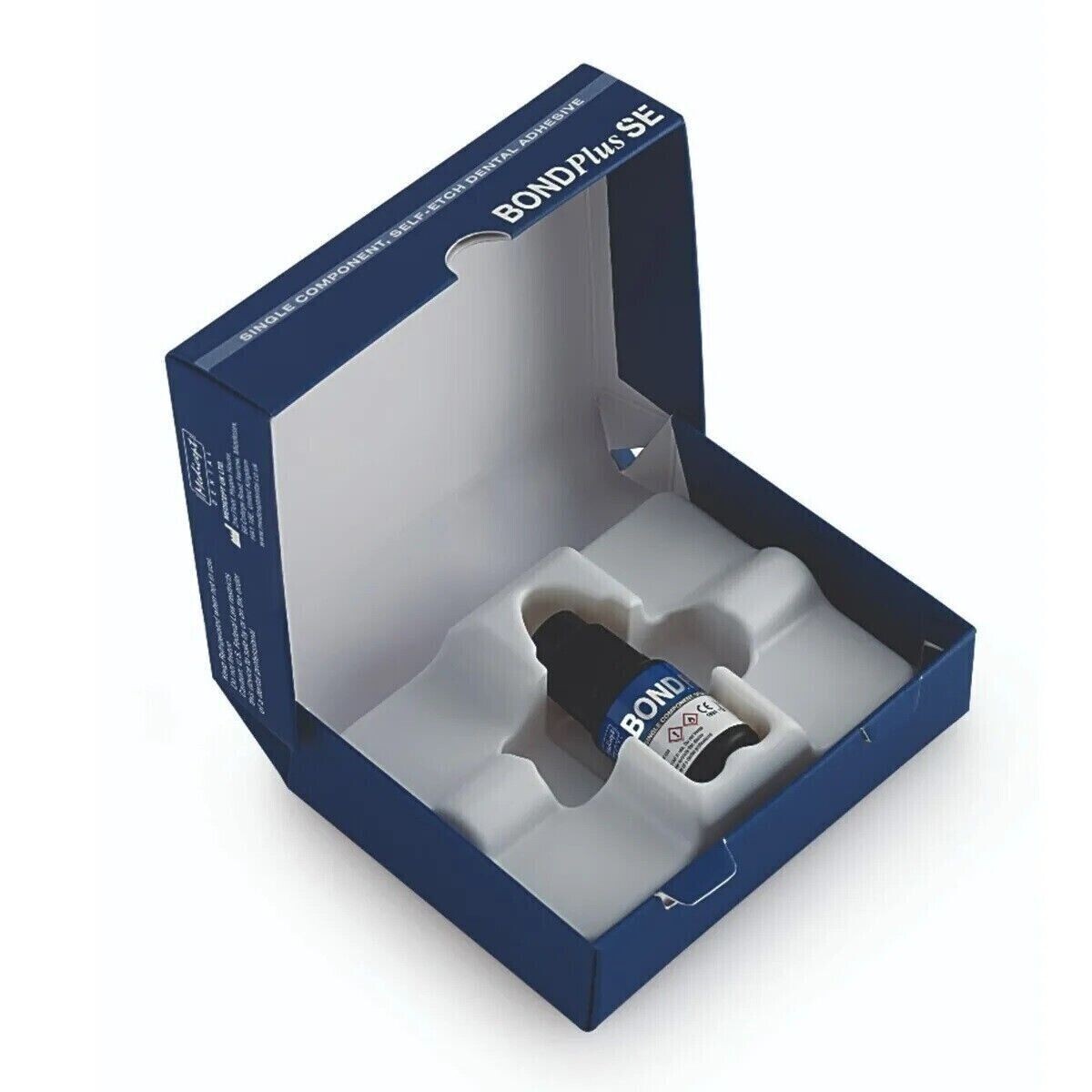 Medicept Bond Plus SE Self Etch Bonding Adhesive Ultra-Efficient Bonding System