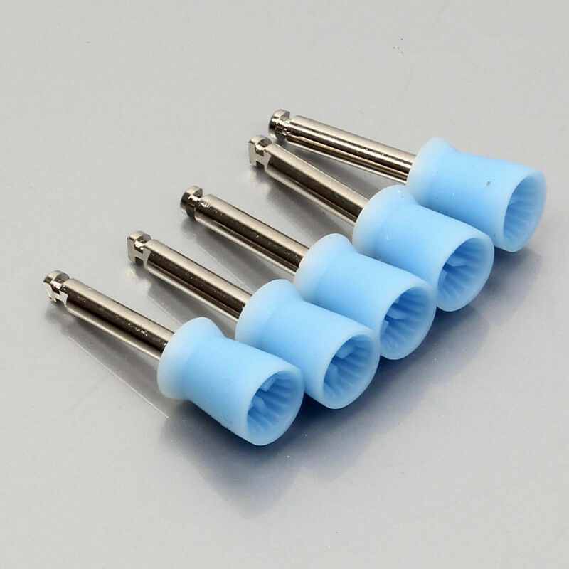 Dental Prophy Polishing Cups Latch Brushes for Contra Angle Handpiece OEM